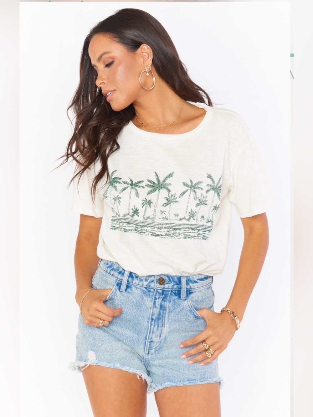 M - Show Me Your MuMu Copper Tee